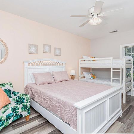 The Salty Fairway, Golf Course Condo With Resort Style Pool, 5 Miles From Beach, Fully Updated Socastee Eksteriør bilde