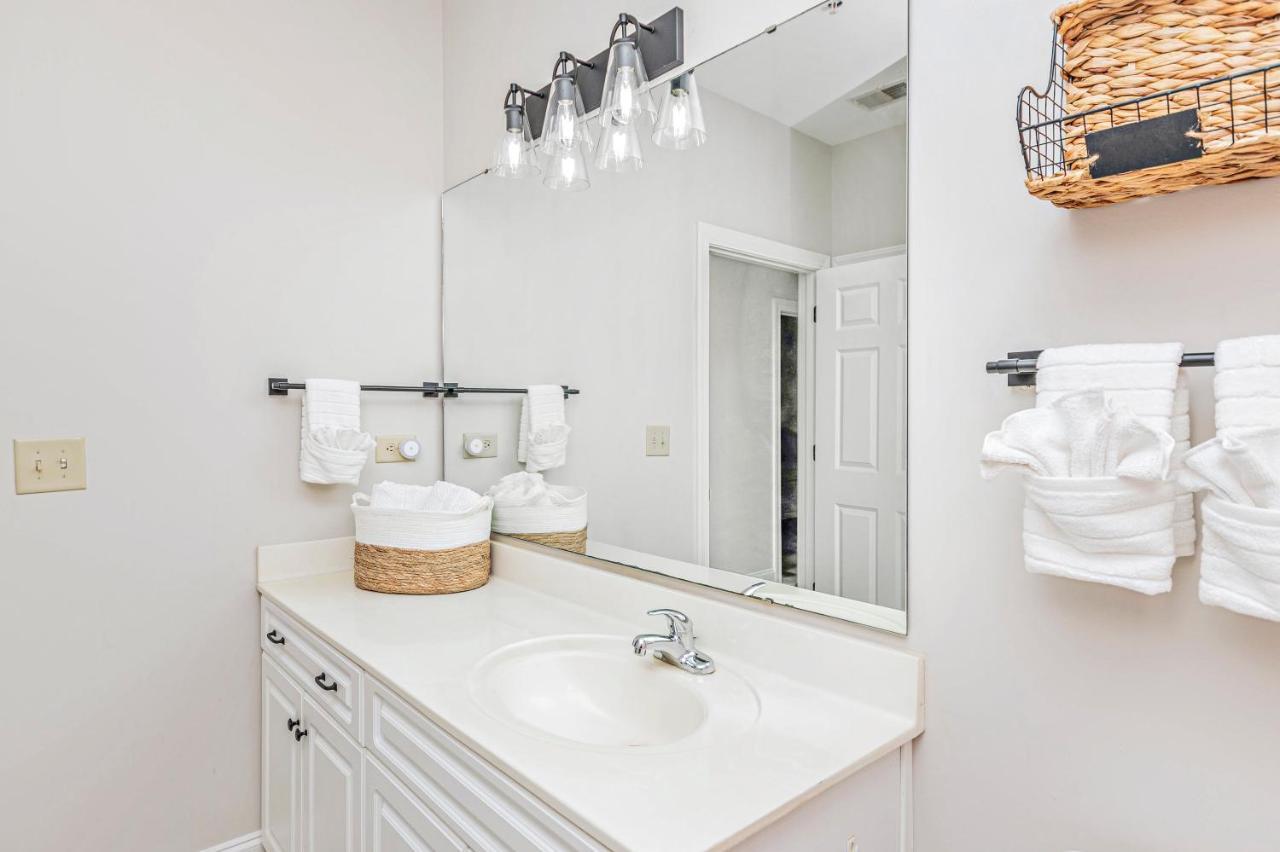 The Salty Fairway, Golf Course Condo With Resort Style Pool, 5 Miles From Beach, Fully Updated Socastee Eksteriør bilde