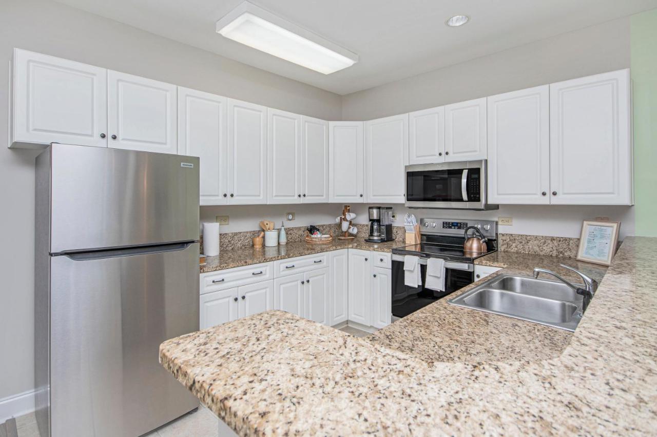 The Salty Fairway, Golf Course Condo With Resort Style Pool, 5 Miles From Beach, Fully Updated Socastee Eksteriør bilde
