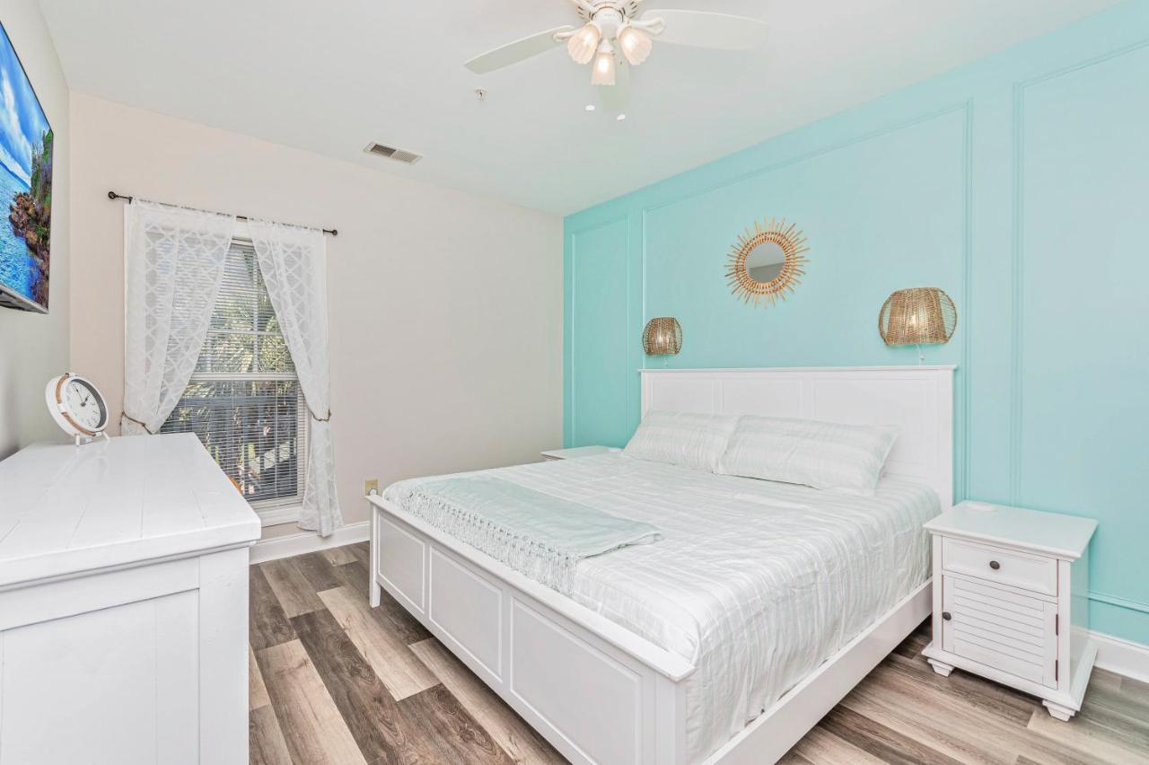 The Salty Fairway, Golf Course Condo With Resort Style Pool, 5 Miles From Beach, Fully Updated Socastee Eksteriør bilde