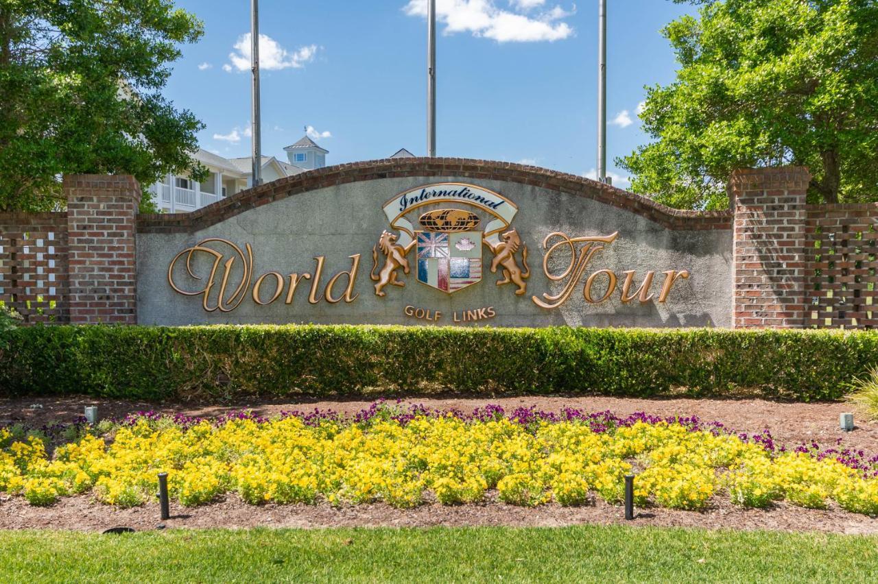 The Salty Fairway, Golf Course Condo With Resort Style Pool, 5 Miles From Beach, Fully Updated Socastee Eksteriør bilde