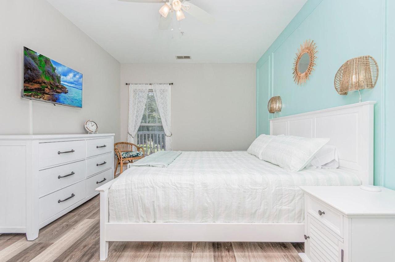 The Salty Fairway, Golf Course Condo With Resort Style Pool, 5 Miles From Beach, Fully Updated Socastee Eksteriør bilde