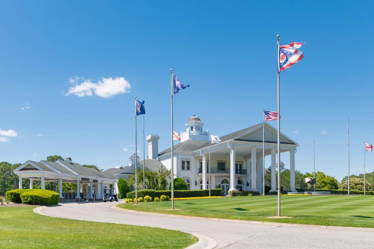 The Salty Fairway, Golf Course Condo With Resort Style Pool, 5 Miles From Beach, Fully Updated Socastee Eksteriør bilde