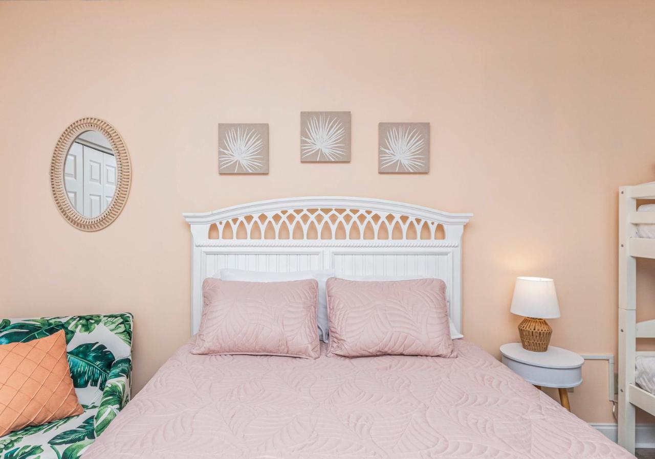 The Salty Fairway, Golf Course Condo With Resort Style Pool, 5 Miles From Beach, Fully Updated Socastee Eksteriør bilde