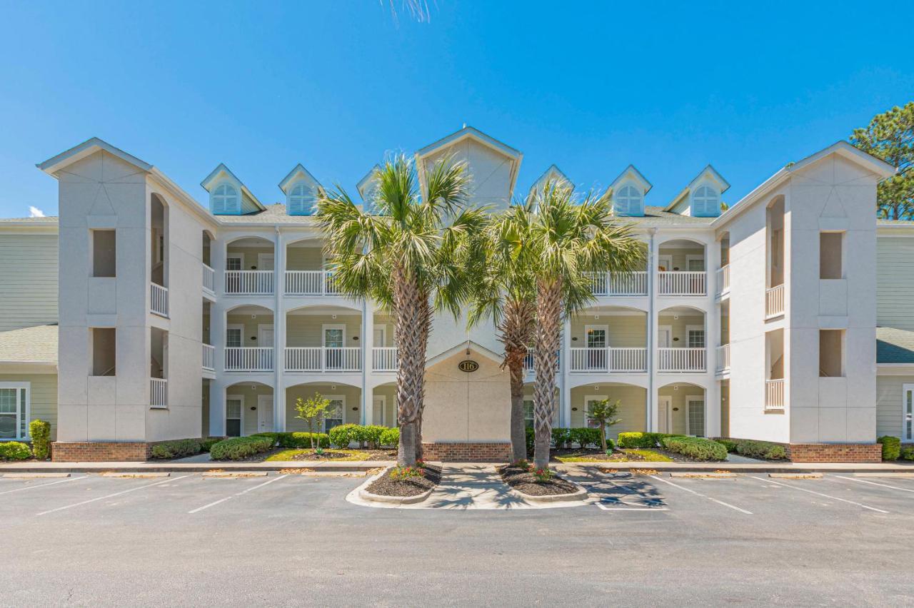 The Salty Fairway, Golf Course Condo With Resort Style Pool, 5 Miles From Beach, Fully Updated Socastee Eksteriør bilde