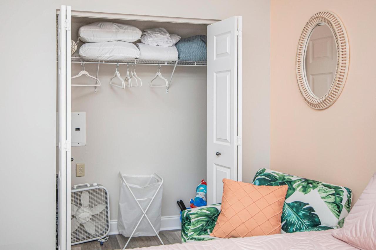 The Salty Fairway, Golf Course Condo With Resort Style Pool, 5 Miles From Beach, Fully Updated Socastee Eksteriør bilde